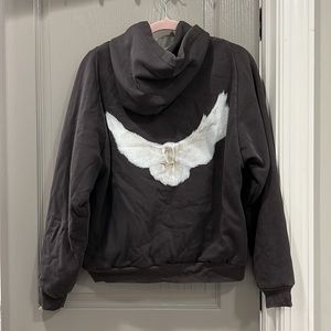 Yeezy Gap Dove Hoodie